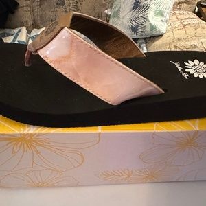 Brand New Yellow Box